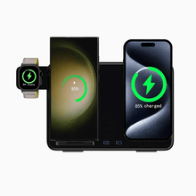 15W Three-in-one Wireless Charger - Smartx6