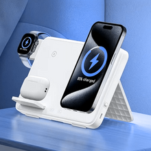 15W Three-in-one Wireless Charger - Smartx6
