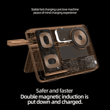 15W Three-in-one Wireless Charger - Smartx6