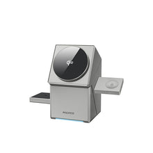 Ultimate Desk Setup Bundle – Wireless Charging Station, Adjustable Phone Stand & Cable Organizer - Smartx6