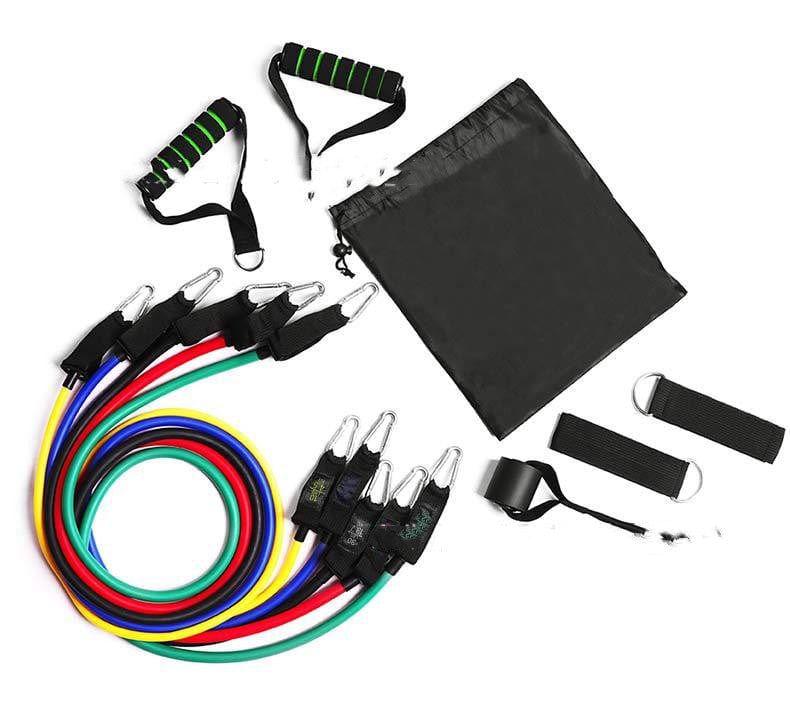 Fitness Rally Elastic Rope Resistance Band - Smartx6