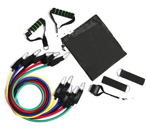 Fitness Rally Elastic Rope Resistance Band - Smartx6
