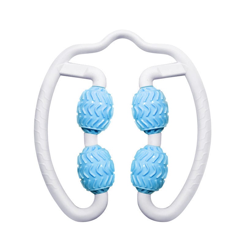 Annular Leg Massage Roller Fitness Equipment - Smartx6