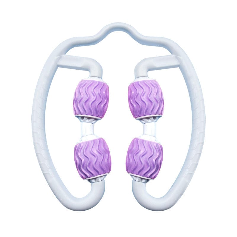 Annular Leg Massage Roller Fitness Equipment - Smartx6