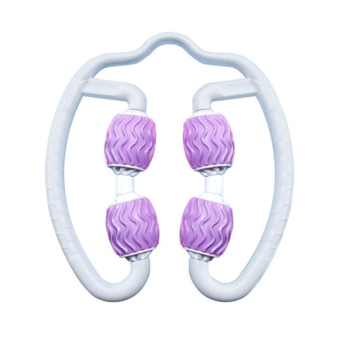 Annular Leg Massage Roller Fitness Equipment - Smartx6
