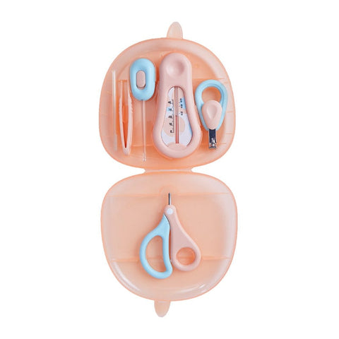 Six-Piece Baby Nail Clipper Care Set - Smartx6