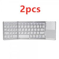Folding Bluetooth keyboard | Portable wireless folding keyboard | Compact Bluetooth keyboard foldable | Travel-size foldable keyboard | Wireless foldable keyboard for tablets | Bluetooth keyboard with folding design | Pocket-size folding keyboard | Foldable keyboard for phone and tablet | Slim Bluetooth keyboard foldable | Mini foldable wireless keyboard
