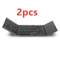Folding Bluetooth keyboard | Portable wireless folding keyboard | Compact Bluetooth keyboard foldable | Travel-size foldable keyboard | Wireless foldable keyboard for tablets | Bluetooth keyboard with folding design | Pocket-size folding keyboard | Foldable keyboard for phone and tablet | Slim Bluetooth keyboard foldable | Mini foldable wireless keyboard