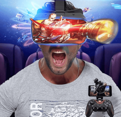 VRG Pro 3D VR glasses | Wide-angle VR headset | 3D virtual reality glasses VRG Pro | Immersive VRG Pro headset | VRG Pro wide lens VR glasses | 3D VR goggles with wide view | High-definition VRG Pro headset | VRG Pro gaming VR glasses | Wide-angle virtual reality headset | VRG Pro cinematic VR goggles