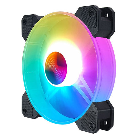 Motherboard Synchronous Cpu Cooling Water Cooling FanA