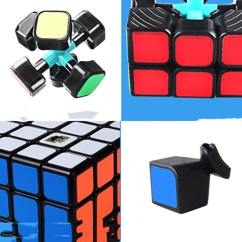 Magic Cube Educational Toy For Children - Smartx6
