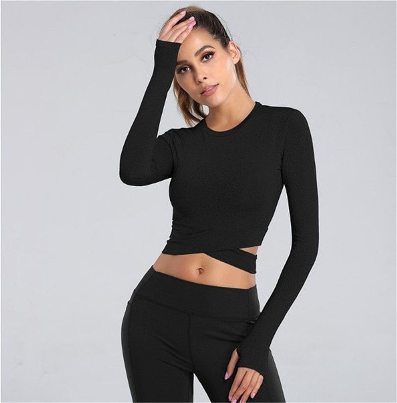 Fitness Sports Training Yoga Wear - Smartx6
