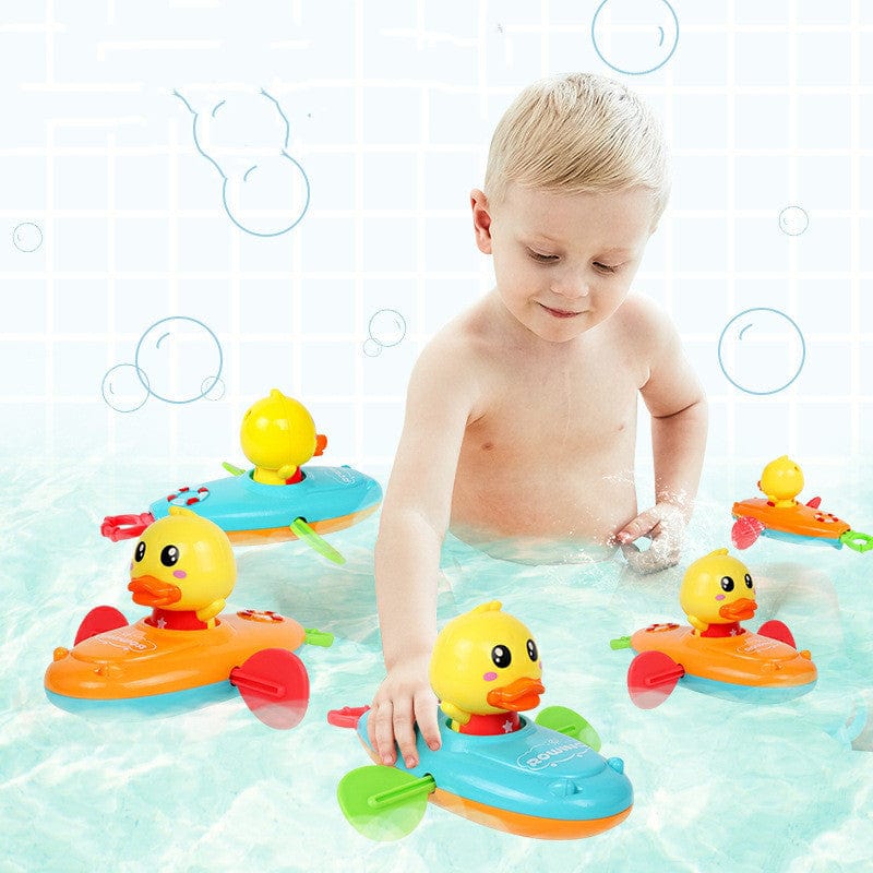 Parent-child Interactive Bath Toys Children Bath Toys - Smartx6