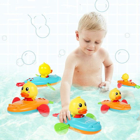 Parent-child Interactive Bath Toys Children Bath Toys - Smartx6