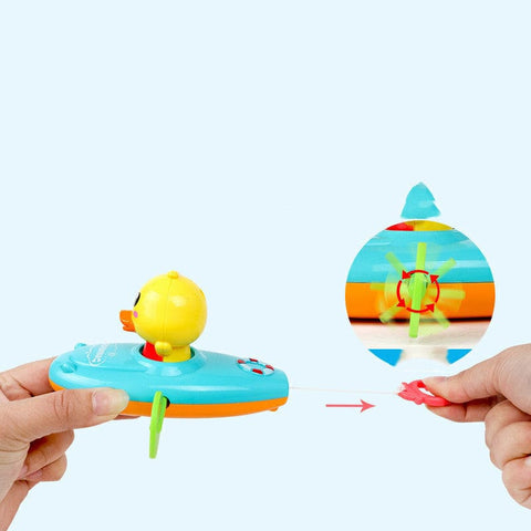 Parent-child Interactive Bath Toys Children Bath Toys - Smartx6