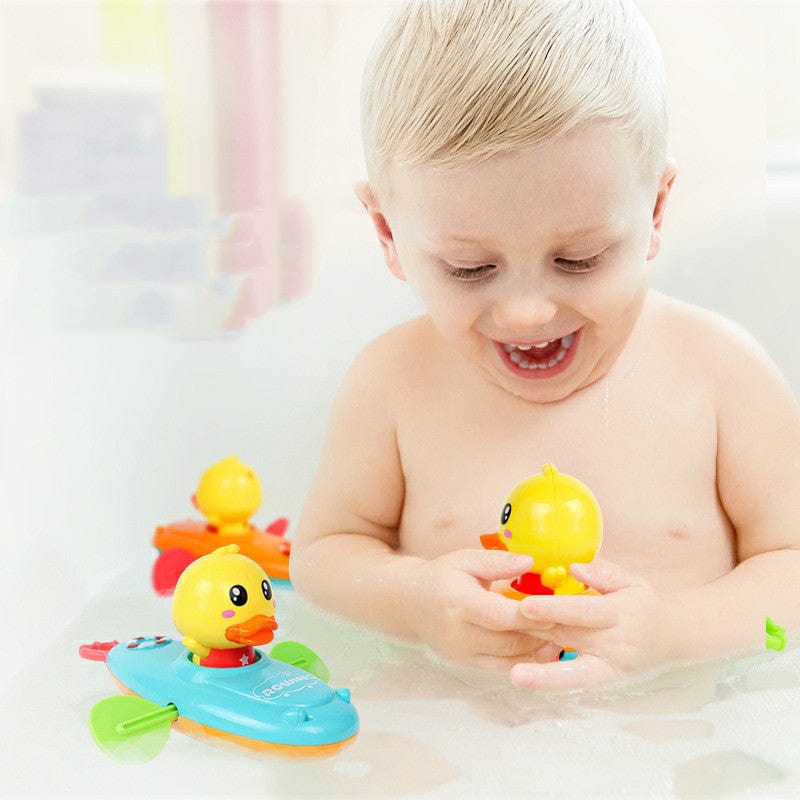 Parent-child Interactive Bath Toys Children Bath Toys - Smartx6