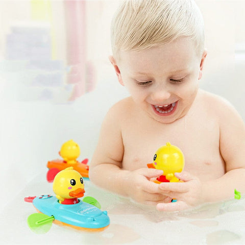 Parent-child Interactive Bath Toys Children Bath Toys - Smartx6