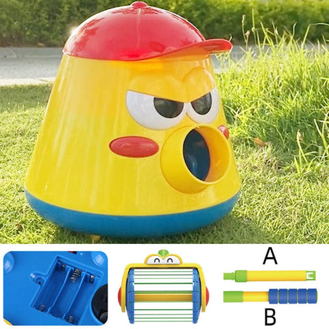 Cannonball Pot Car Toy Creativity Toy Cars 360 degree Free Walking - Smartx6