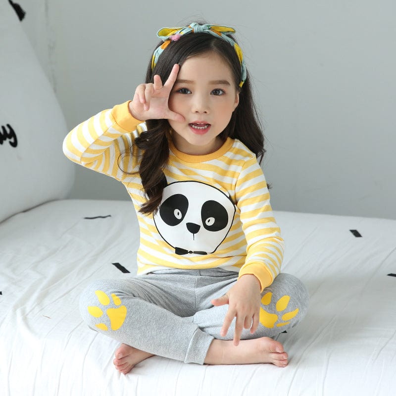 Children's autumn clothes and trousers suit - Smartx6