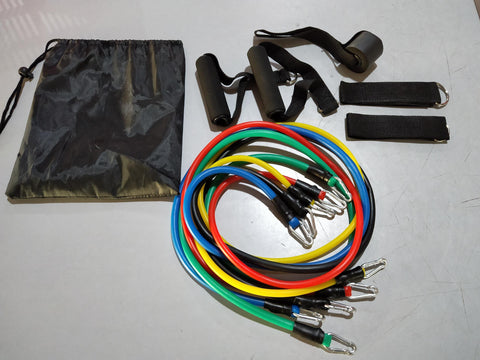 Fitness Rally Elastic Rope Resistance Band - Smartx6