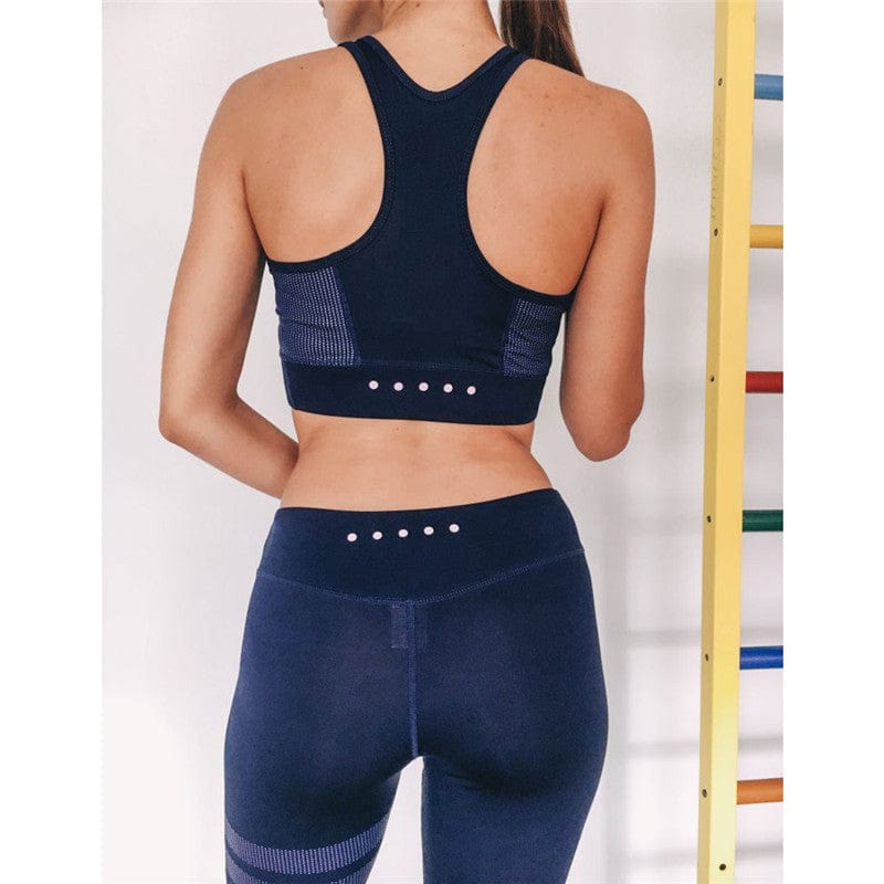 Women sport Suit Gym Yoga Sets - Smartx6