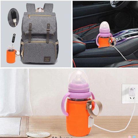 Baby USB bottle - Smartx6