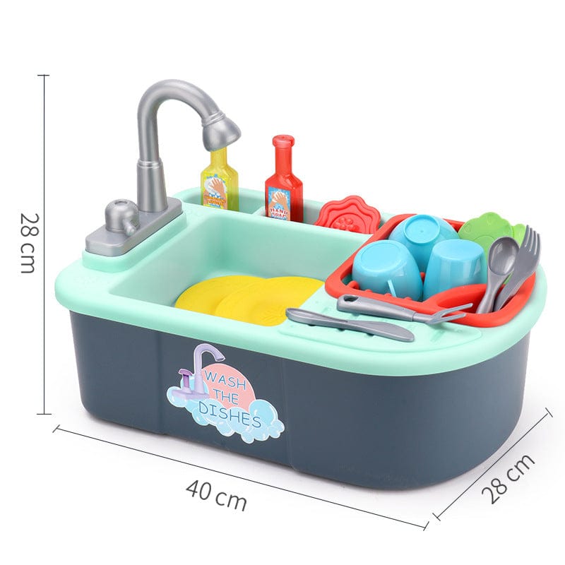 Dishwasher washing toys - Smartx6
