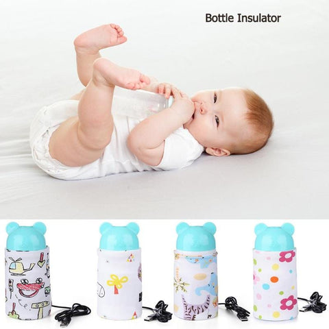 USB milk cooler bag - Smartx6