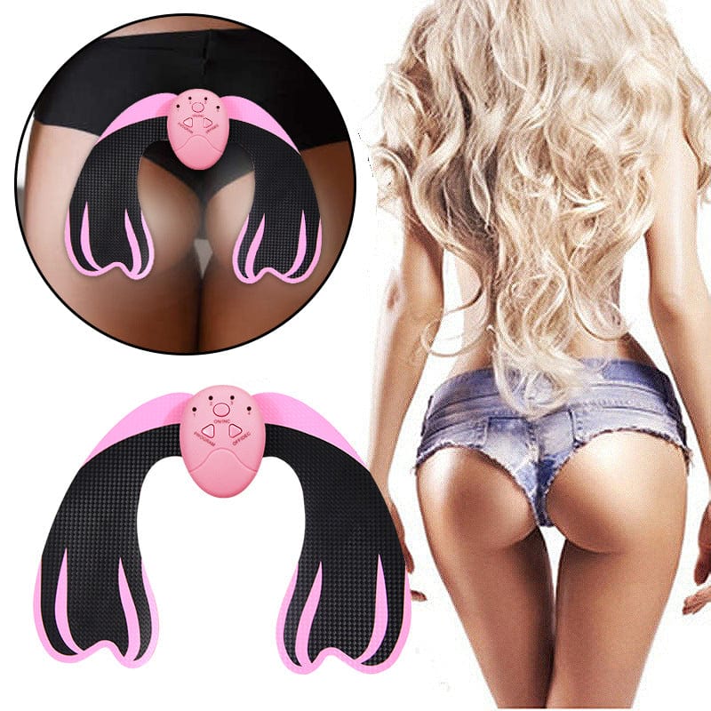 Butt beautifier for lazy indoor fitness equipment - Smartx6