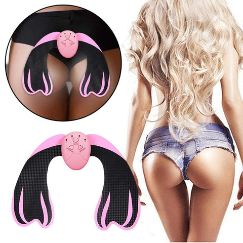 Butt beautifier for lazy indoor fitness equipment - Smartx6