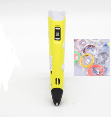 Kids' 3D Drawing Pen