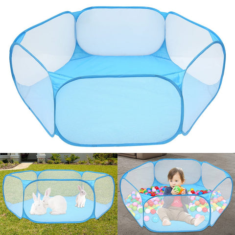 Baby Play Tent Toys Foldable Tent For Children's - Smartx6