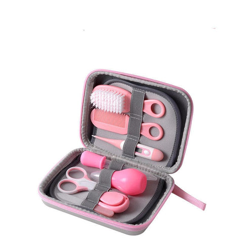 Baby nail clippers thermometer care set - Smartx6