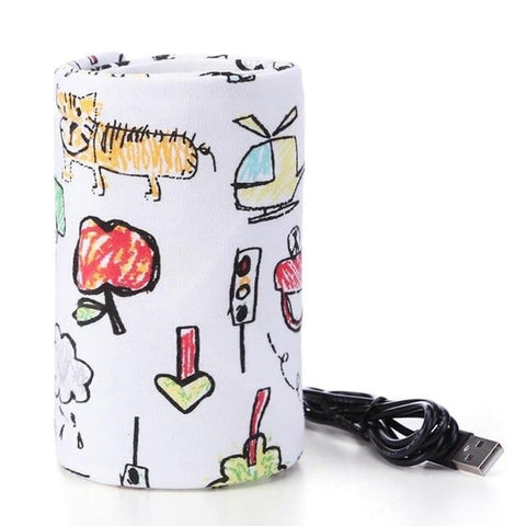 USB milk cooler bag - Smartx6