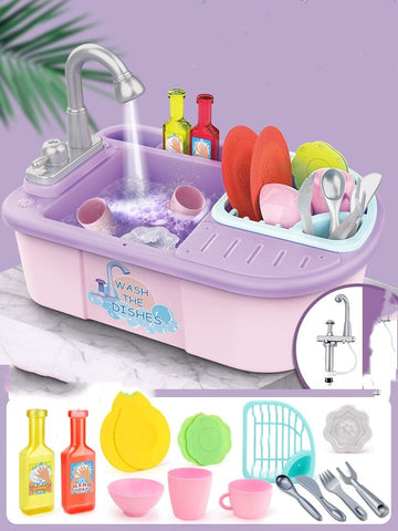 Dishwasher washing toys - Smartx6