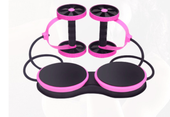 Crossflex Wheel Roller - Smartx6