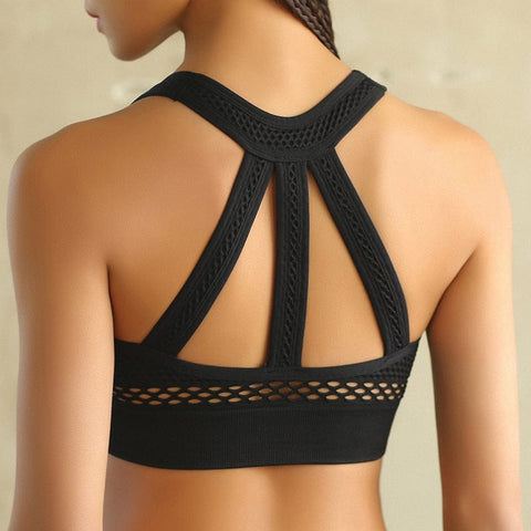 Push Up Sports Bra - Smartx6