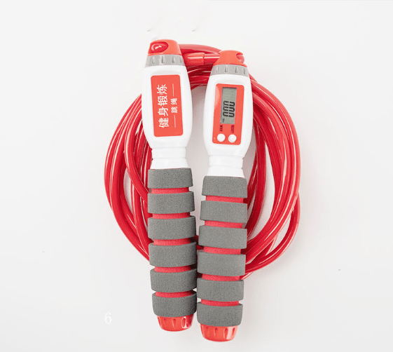 Electronic Counting  Rope For Fitness Trainning - Smartx6