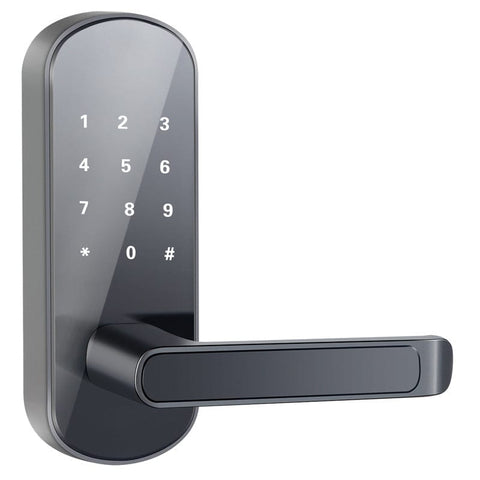 Smart Bluetooth fingerprint lock | Fingerprint padlock with Bluetooth | Keyless smart lock with fingerprint | Bluetooth biometric security lock | Portable fingerprint smart padlock | USB rechargeable fingerprint lock | Wireless smart lock for bags or lockers | Touch sensor lock with Bluetooth