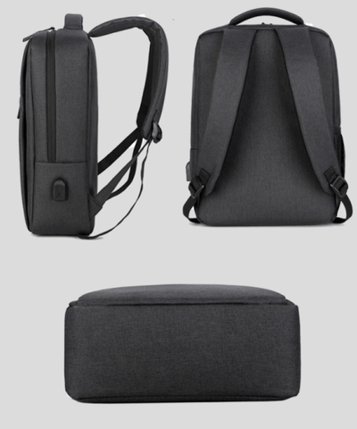Waterproof laptop backpack with rechargeable battery | Shockproof laptop backpack for travel | Durable waterproof laptop bag pack | Rechargeable smart laptop backpack | Shockproof travel backpack for laptops | Waterproof tech backpack with USB charging | Rechargeable waterproof laptop backpack | Protective shockproof laptop backpack | Waterproof backpack with power bank | Laptop backpack with shock absorption