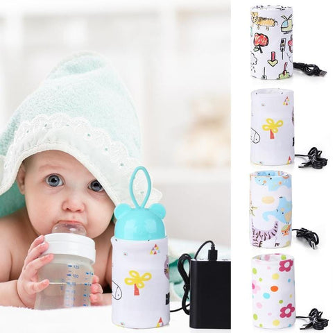 USB milk cooler bag - Smartx6