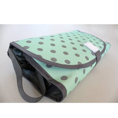Portable Diaper Changing Pad Clutch for Newborn - Smartx6