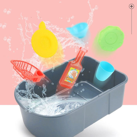 Dishwasher washing toys - Smartx6