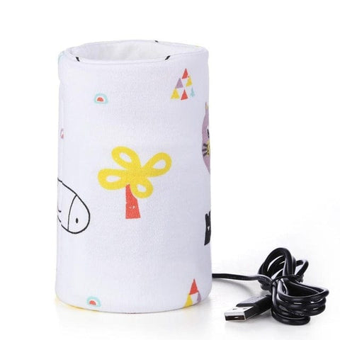 USB milk cooler bag - Smartx6
