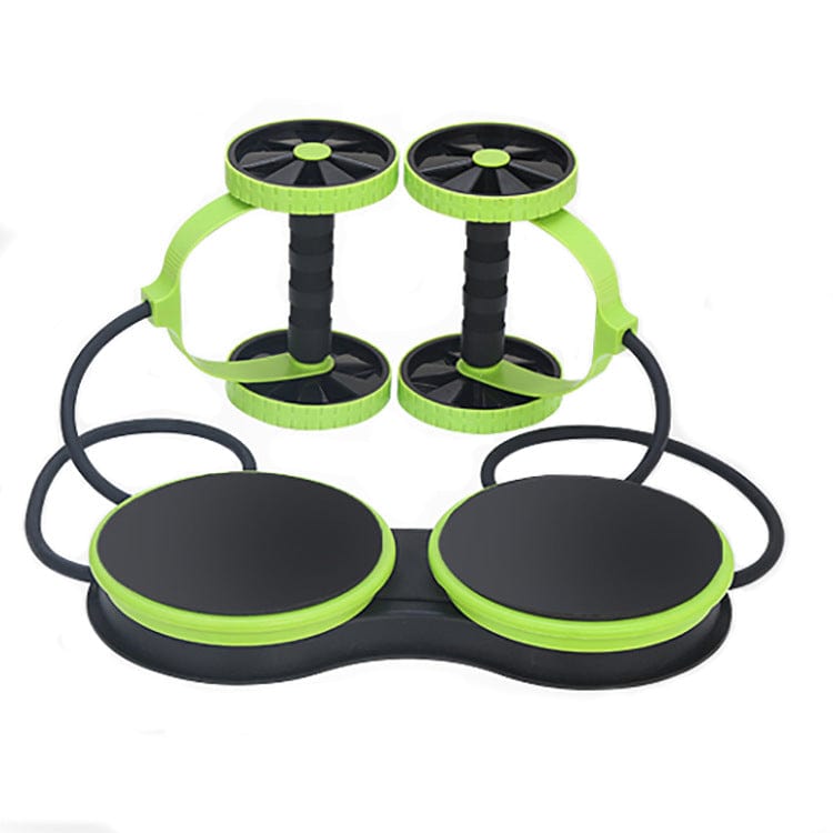 Crossflex Wheel Roller - Smartx6