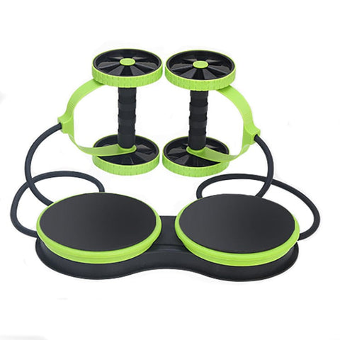 Crossflex Wheel Roller - Smartx6