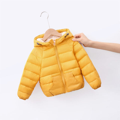 Kids winter lightweight down jacket | Toddler puffer jacket for winter | Boys and girls down coat | Warm kids winter jacket | Lightweight padded jacket for kids | Children’s insulated winter coat | Hooded down jacket for kids | Winter outerwear for toddlers | Packable kids down jacket | Cozy kids winter puffer coat