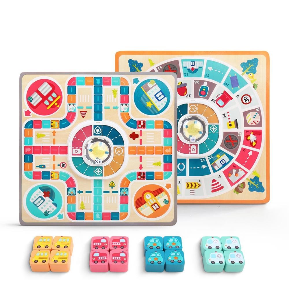 Kids Toys Flying Chess Parent-child Interactive Game - Smartx6