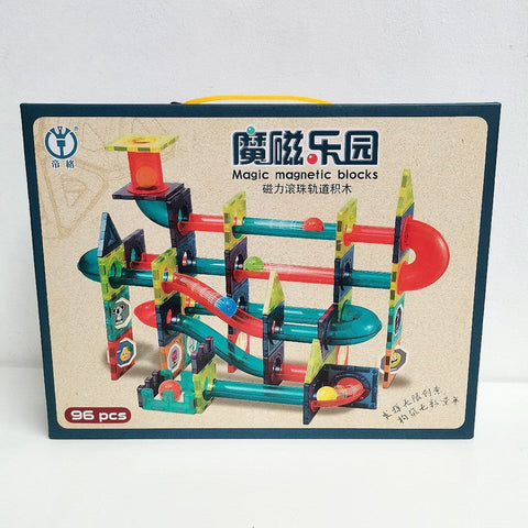 Rail assembly toys - Smartx6