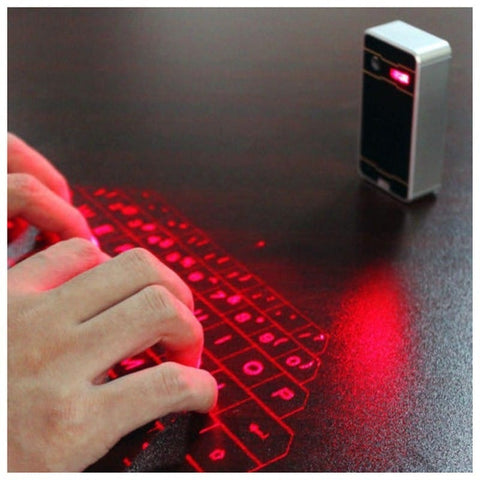Bluetooth laser keyboard wireless | Virtual laser projection keyboard | Wireless laser keyboard with Bluetooth | Laser keyboard for phone and tablet | Portable Bluetooth laser keyboard | Projector keyboard with Bluetooth | Mini laser Bluetooth keyboard | Virtual keyboard with laser projection | Smart laser keyboard wireless | Pocket-size Bluetooth laser keyboard